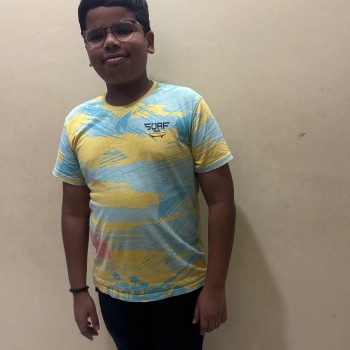 Sai Smaran pulavarthy